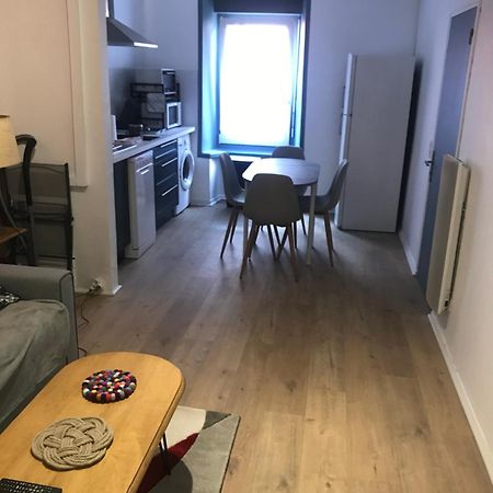 Joli Appartement Calme A Binic Dans Rue Pietonne 外观 照片